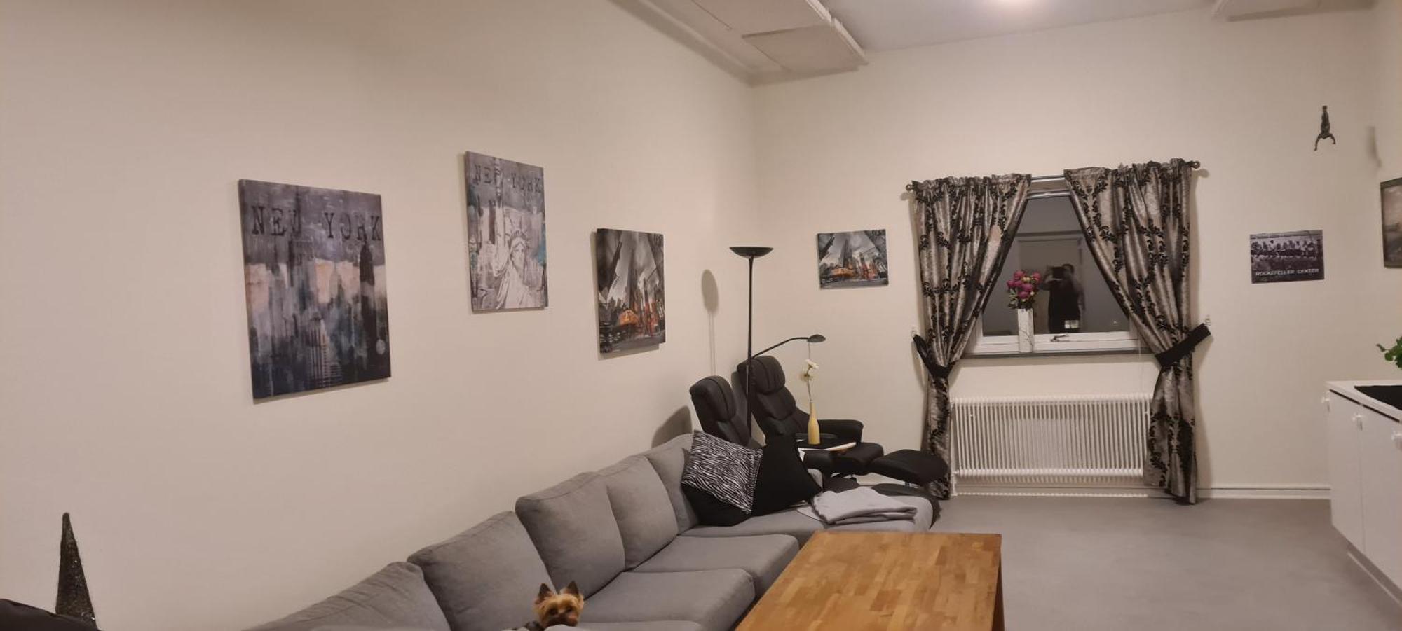 Kg Sleepover & Staellplats Karl Gustav 外观 照片