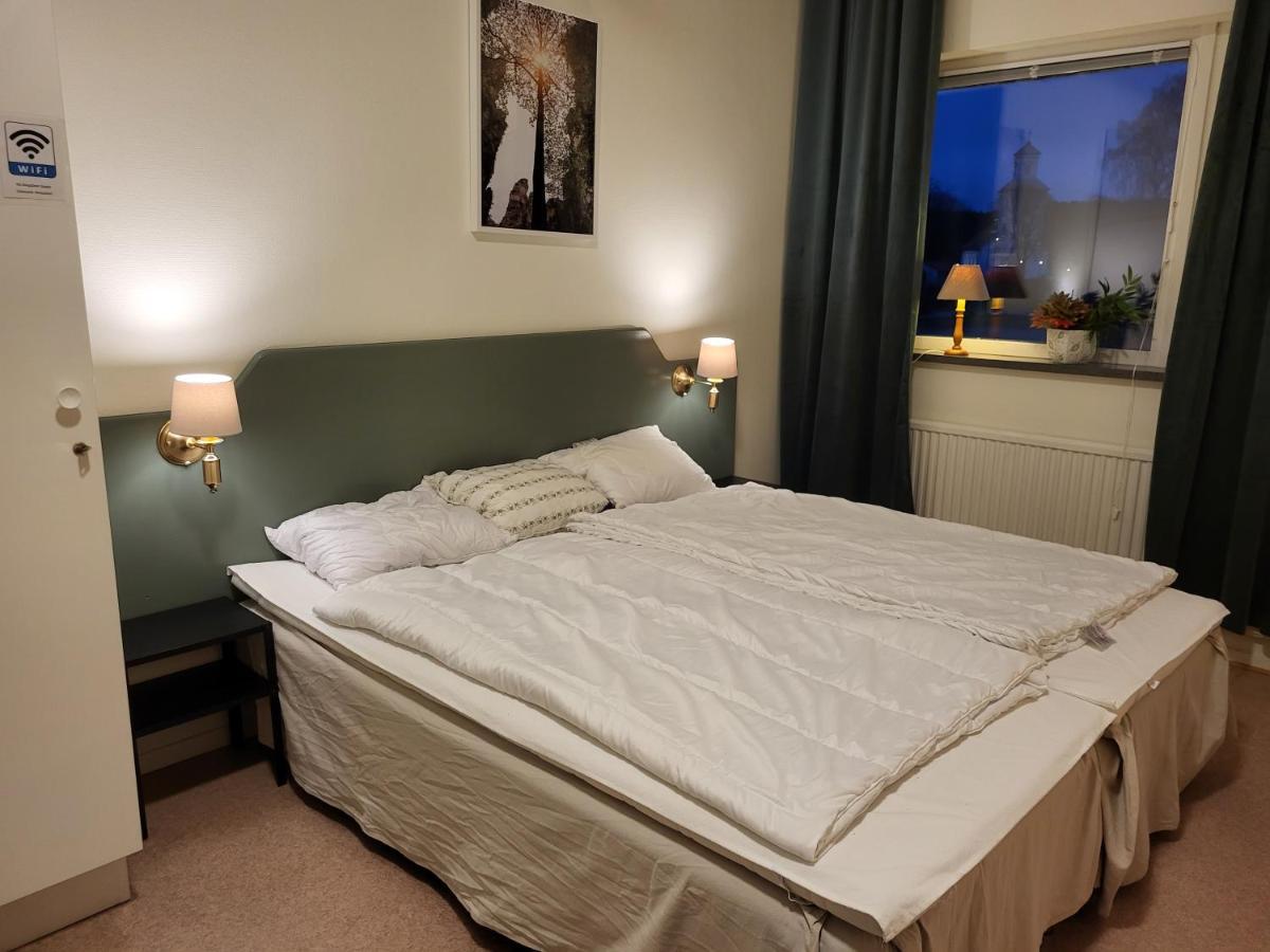 Kg Sleepover & Staellplats Karl Gustav 外观 照片