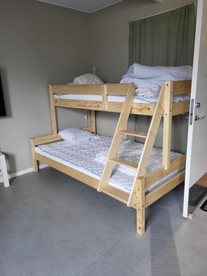 Kg Sleepover & Staellplats Karl Gustav 外观 照片