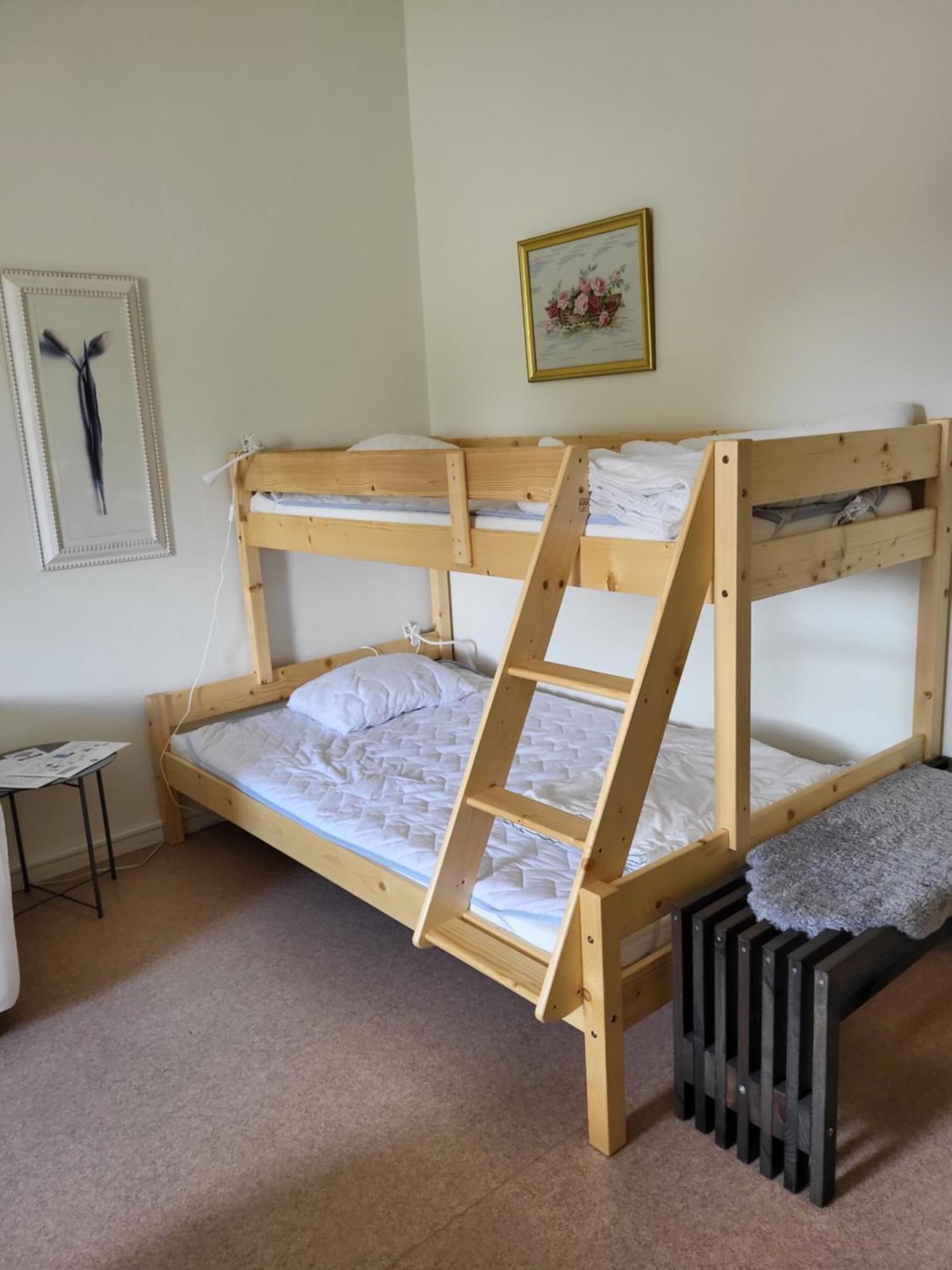 Kg Sleepover & Staellplats Karl Gustav 外观 照片