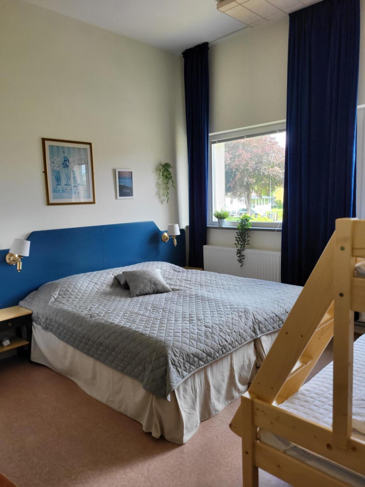 Kg Sleepover & Staellplats Karl Gustav 外观 照片